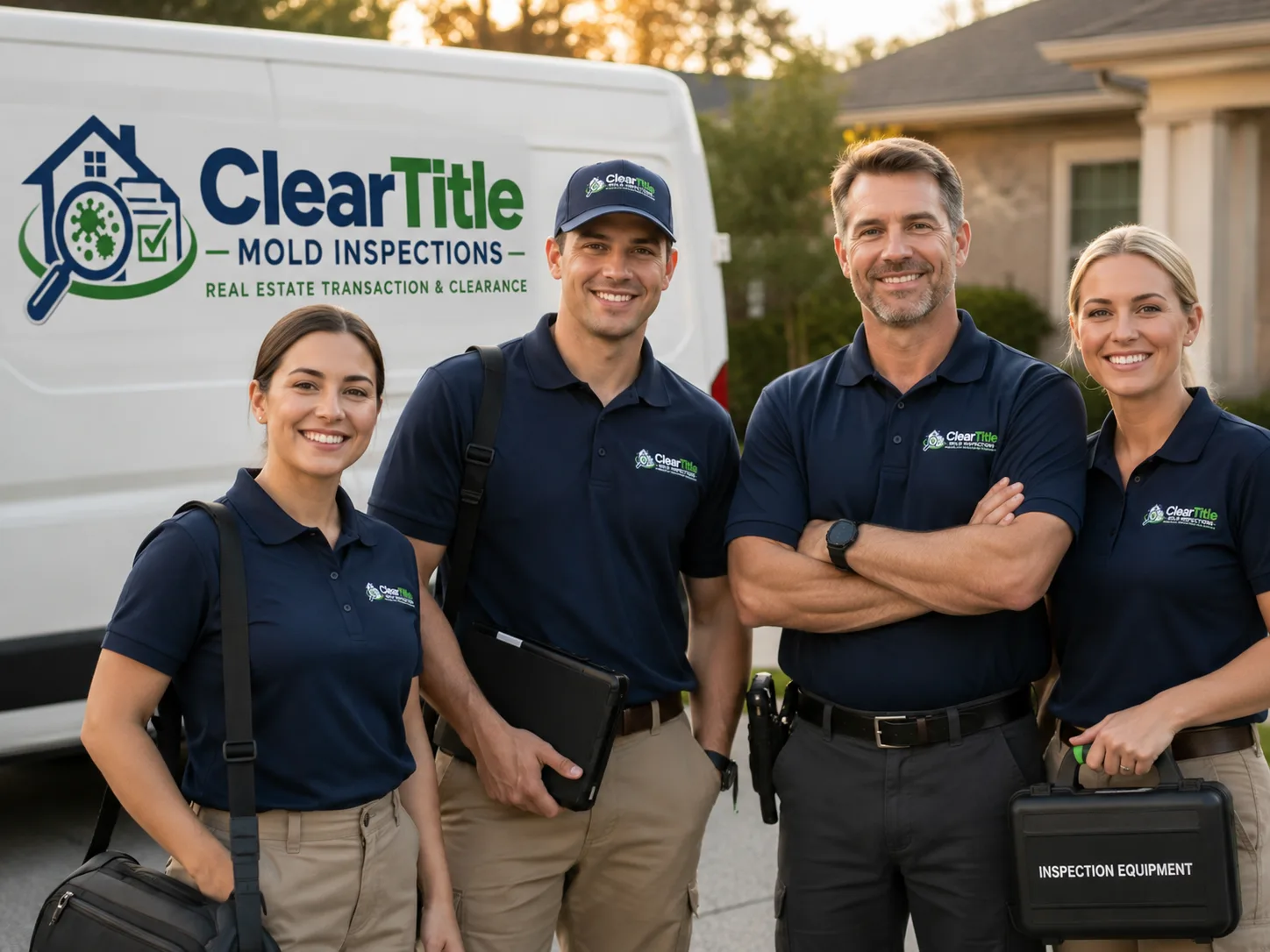 Mold Inspection For Home Sale company in Colony, KS